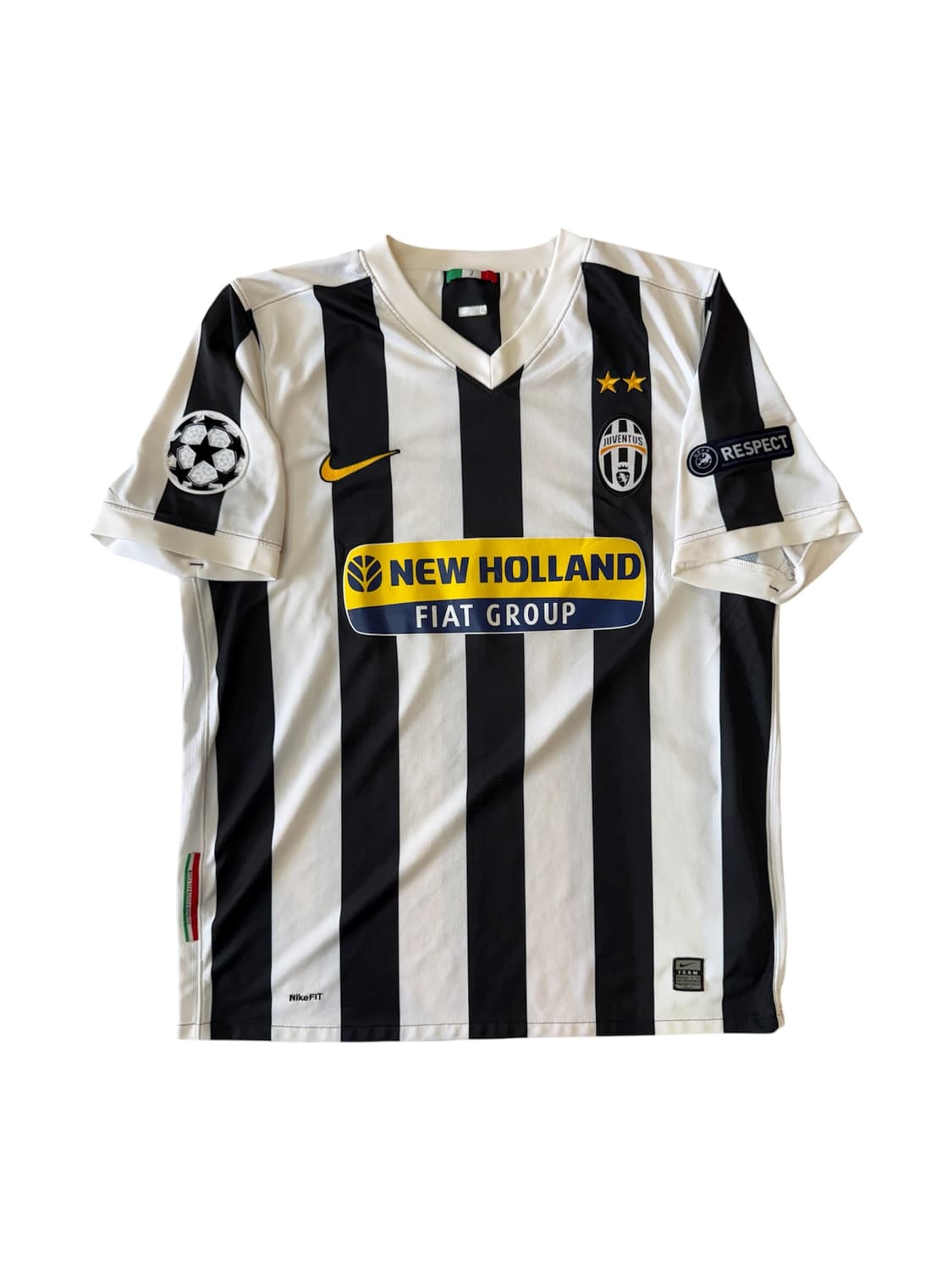 [L/105]09-10 유벤투스 홈 네드베드 354296-010 상품이미지2