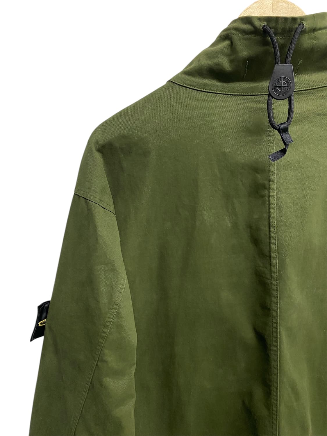 와펜패치 밀리터리 야상 아노락 2XL 상품이미지5