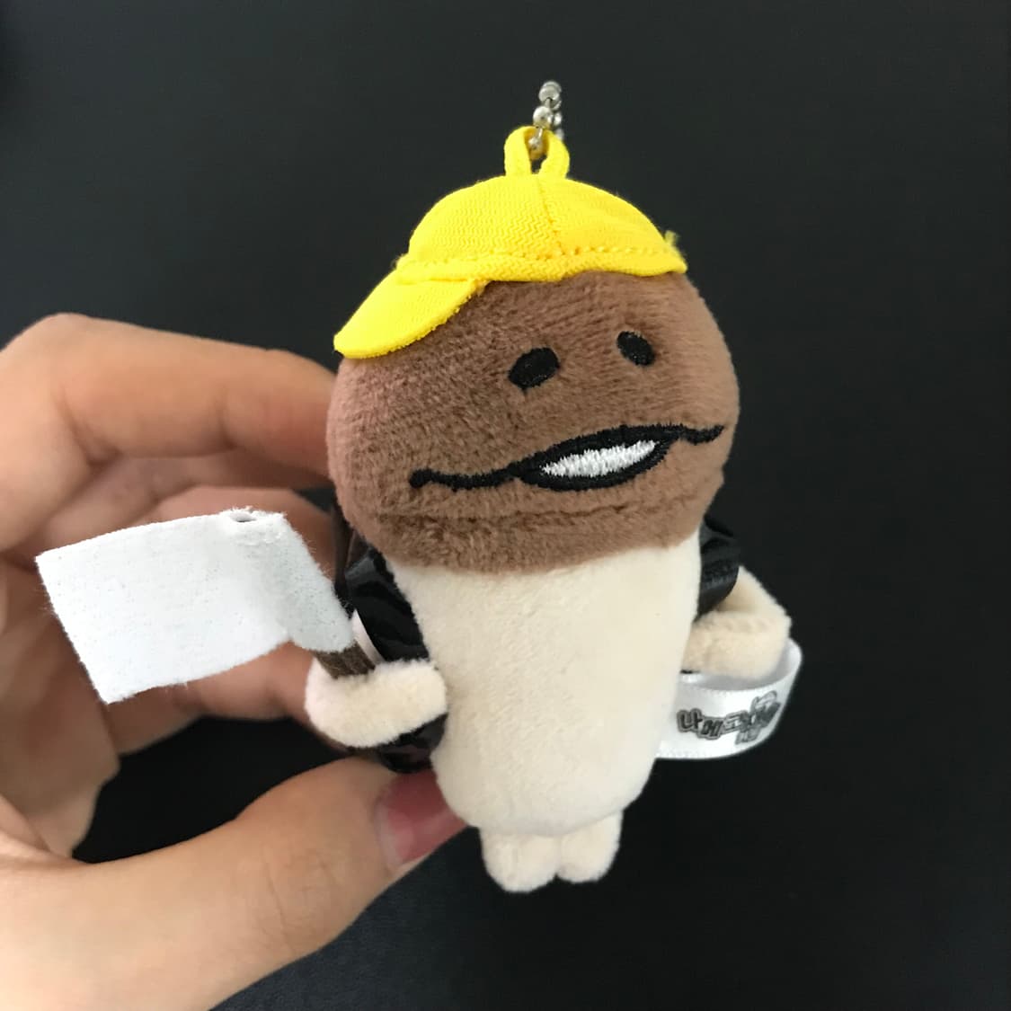 나메코 나뭇잎 키링 상품이미지6