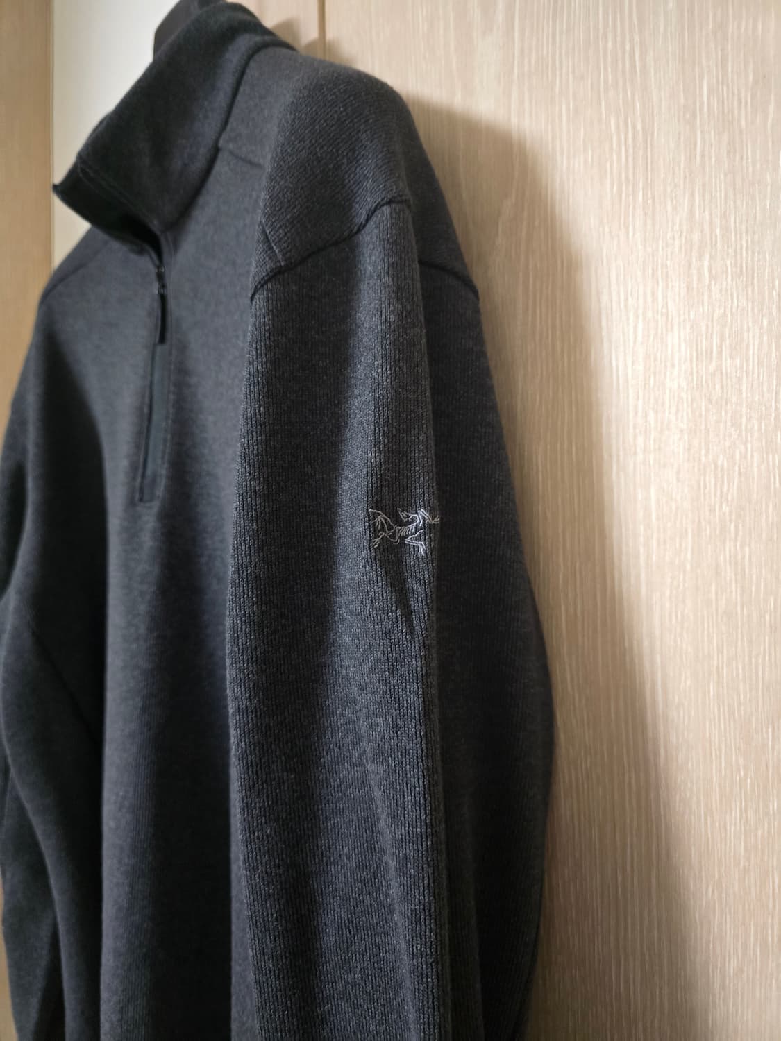 아크테릭스 하프집업 상품이미지3