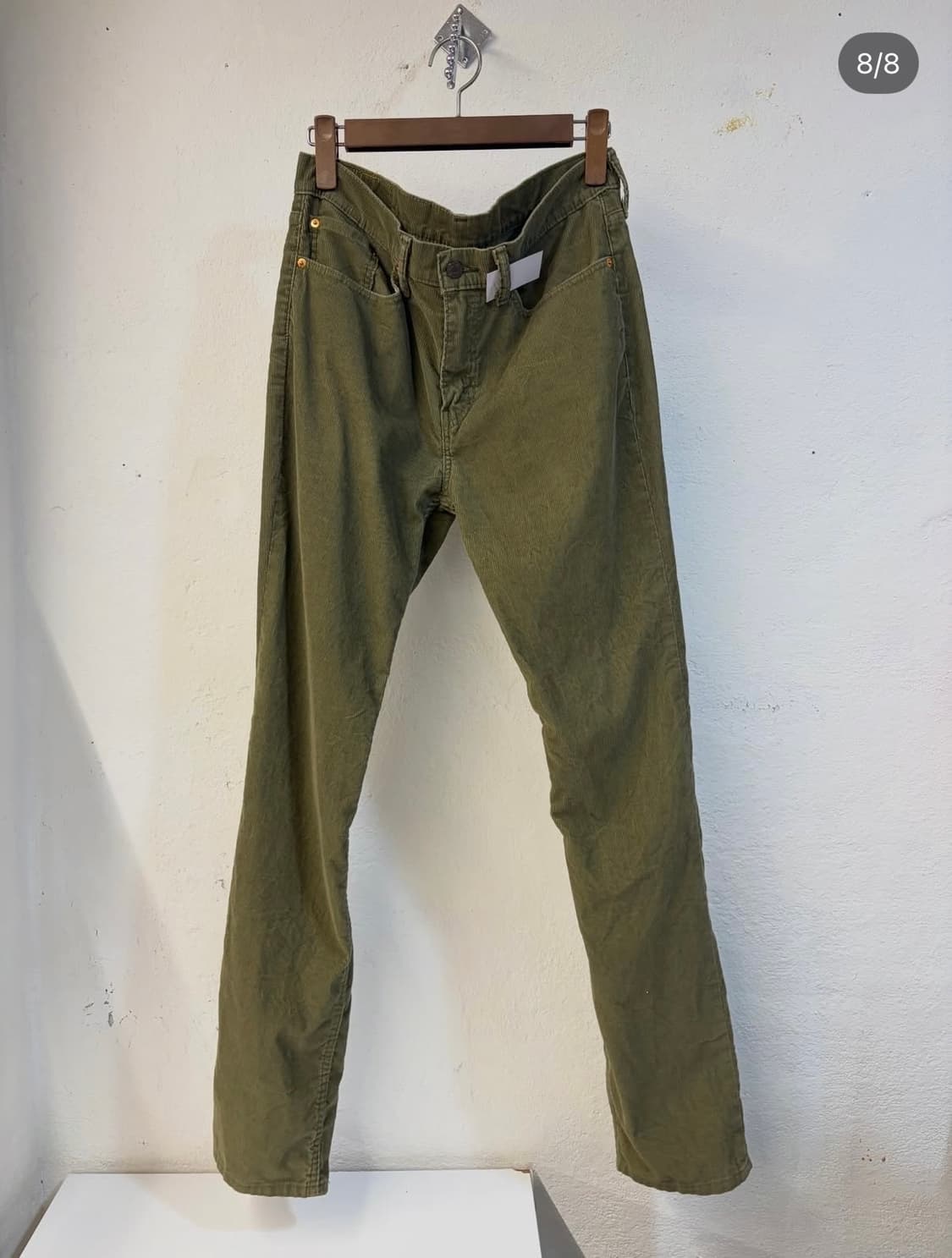 리바이스 코듀로이 팬츠 상품이미지8