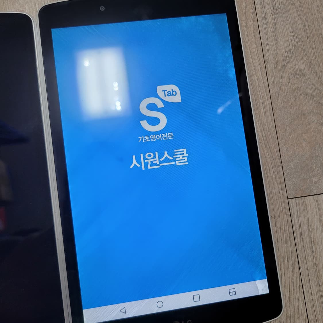 LG G패드 8.0 태블릿 화이트 2대 일괄 상품이미지6