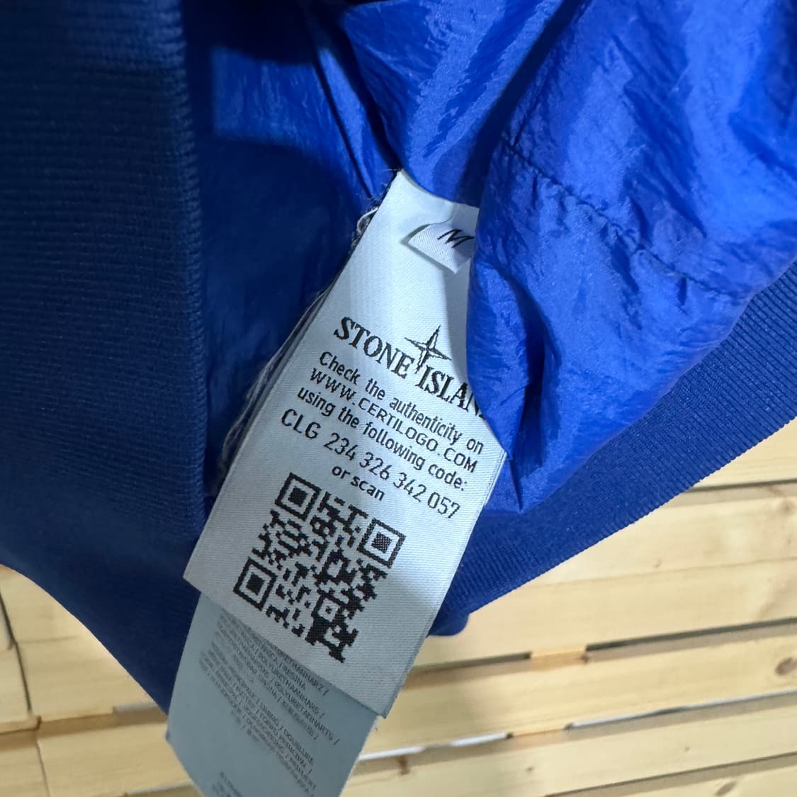 스톤아일랜드 패딩 상품이미지3