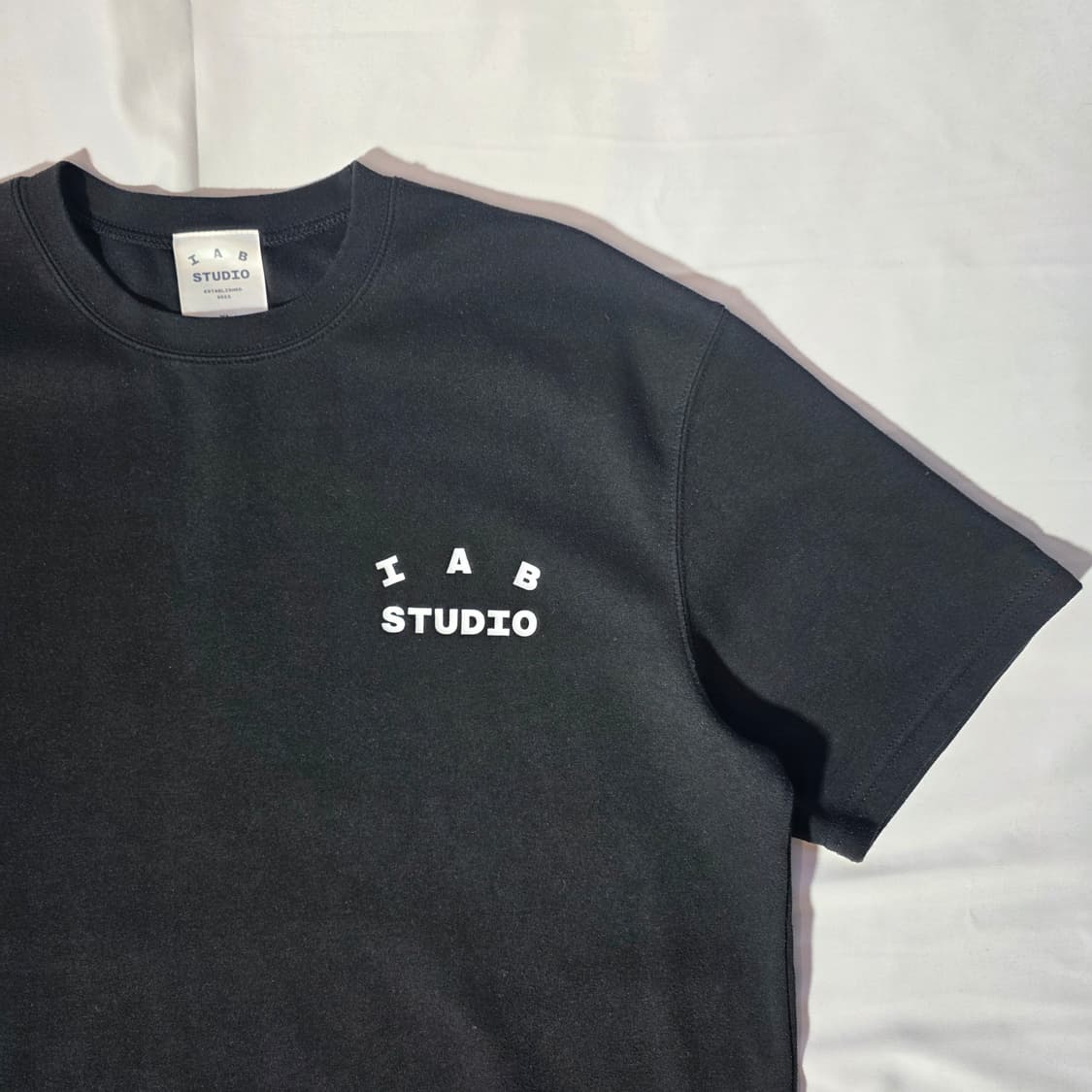 [XL]아이앱스튜디오 10주년 반팔 티셔츠 상품이미지3