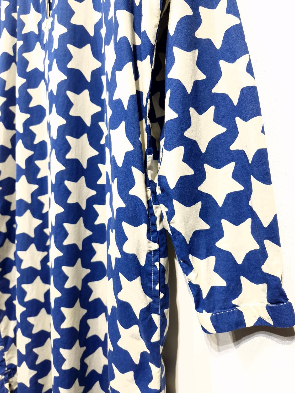 You Must Create London 별포인트 코튼 원피스 상품이미지4