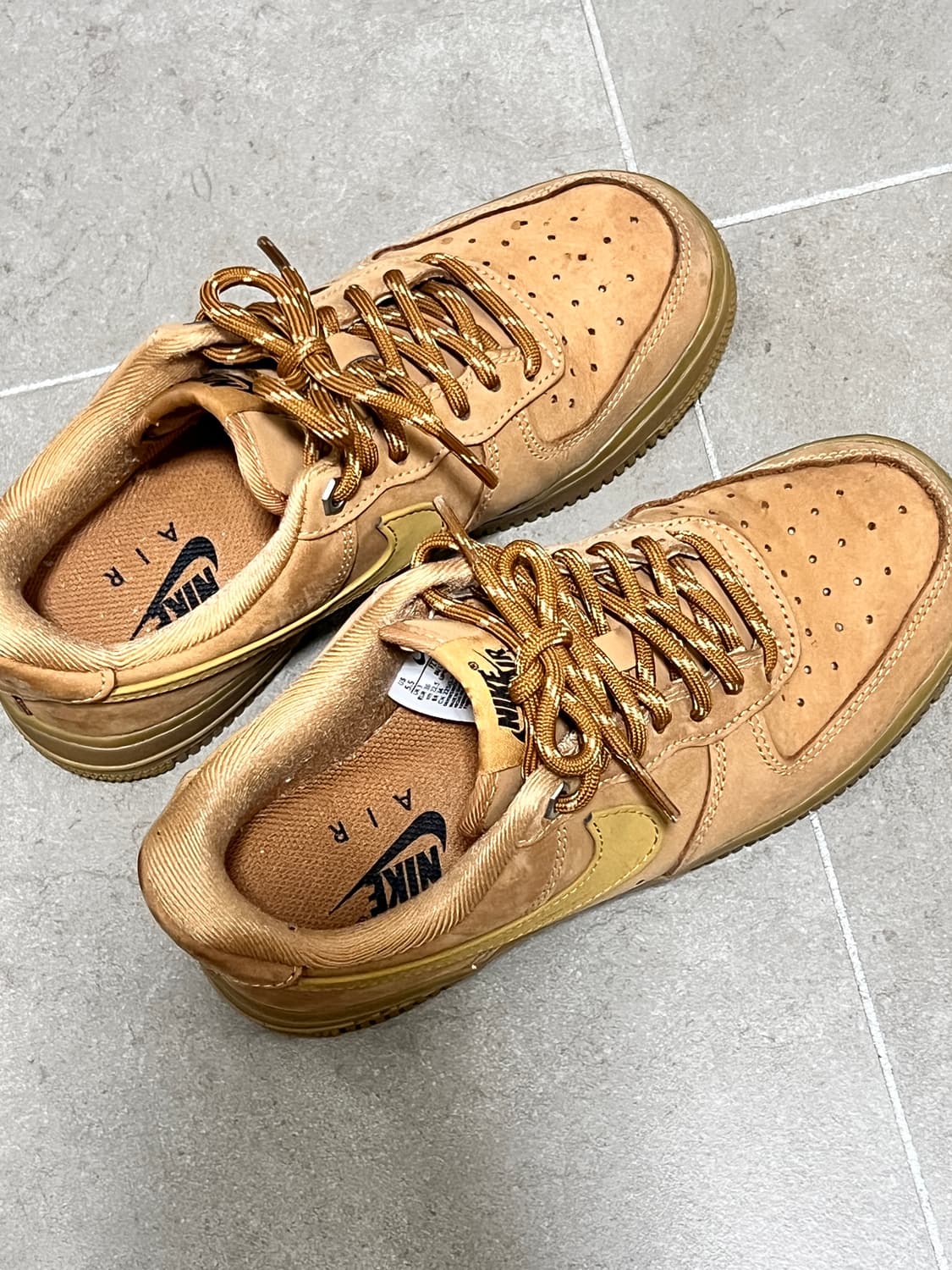 나이키 된장포스 상품이미지2