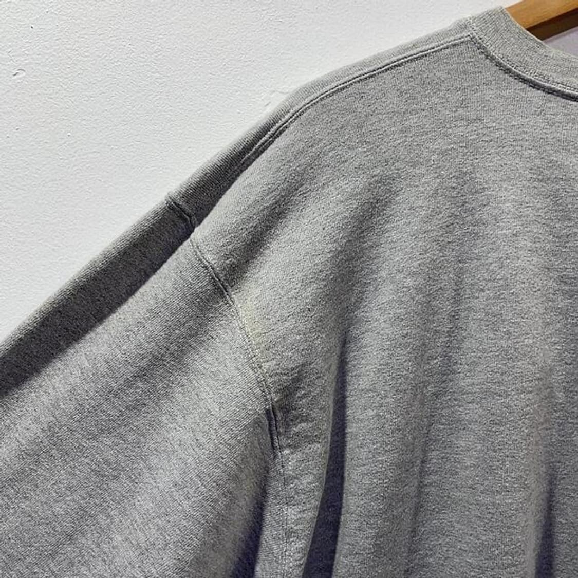 90s 챔피온 라운드 맨투맨 (L)   상품이미지5