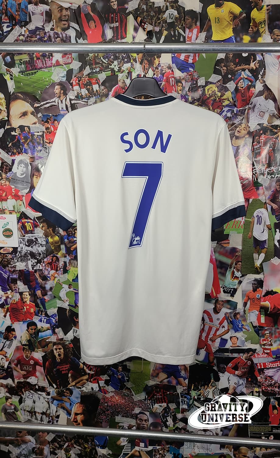 토트넘 15시즌 손흥민 유니폼 상품이미지6