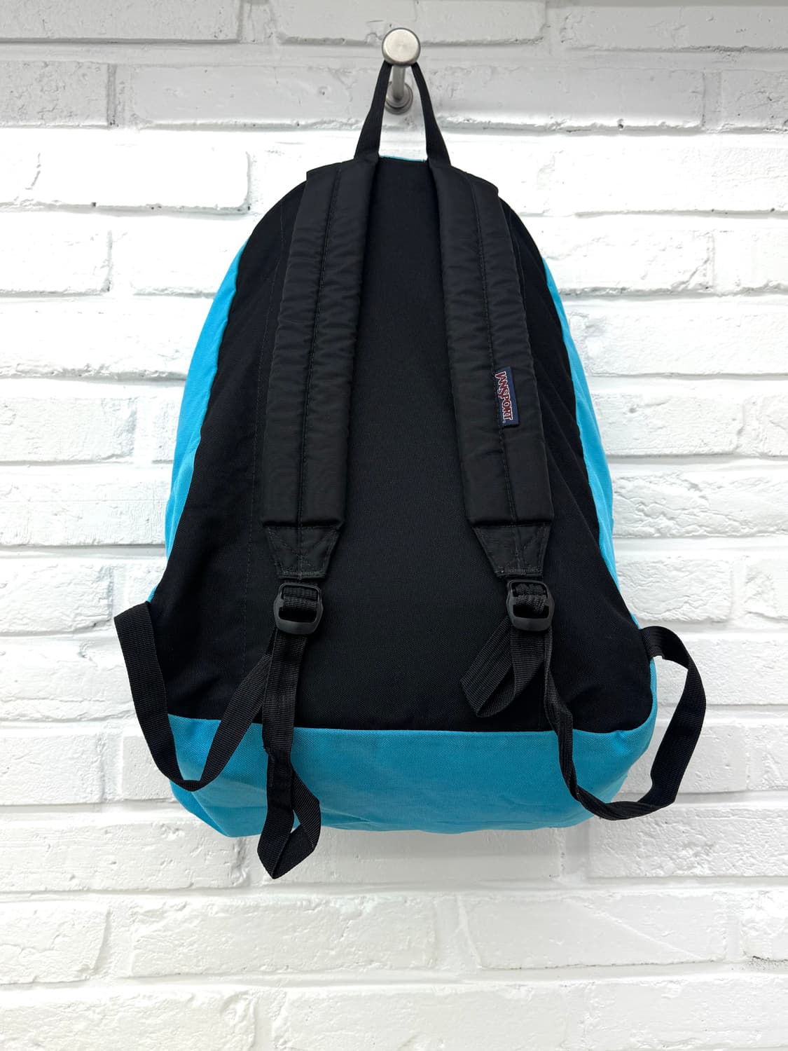 잔스포츠 블루 백팩 상품이미지5