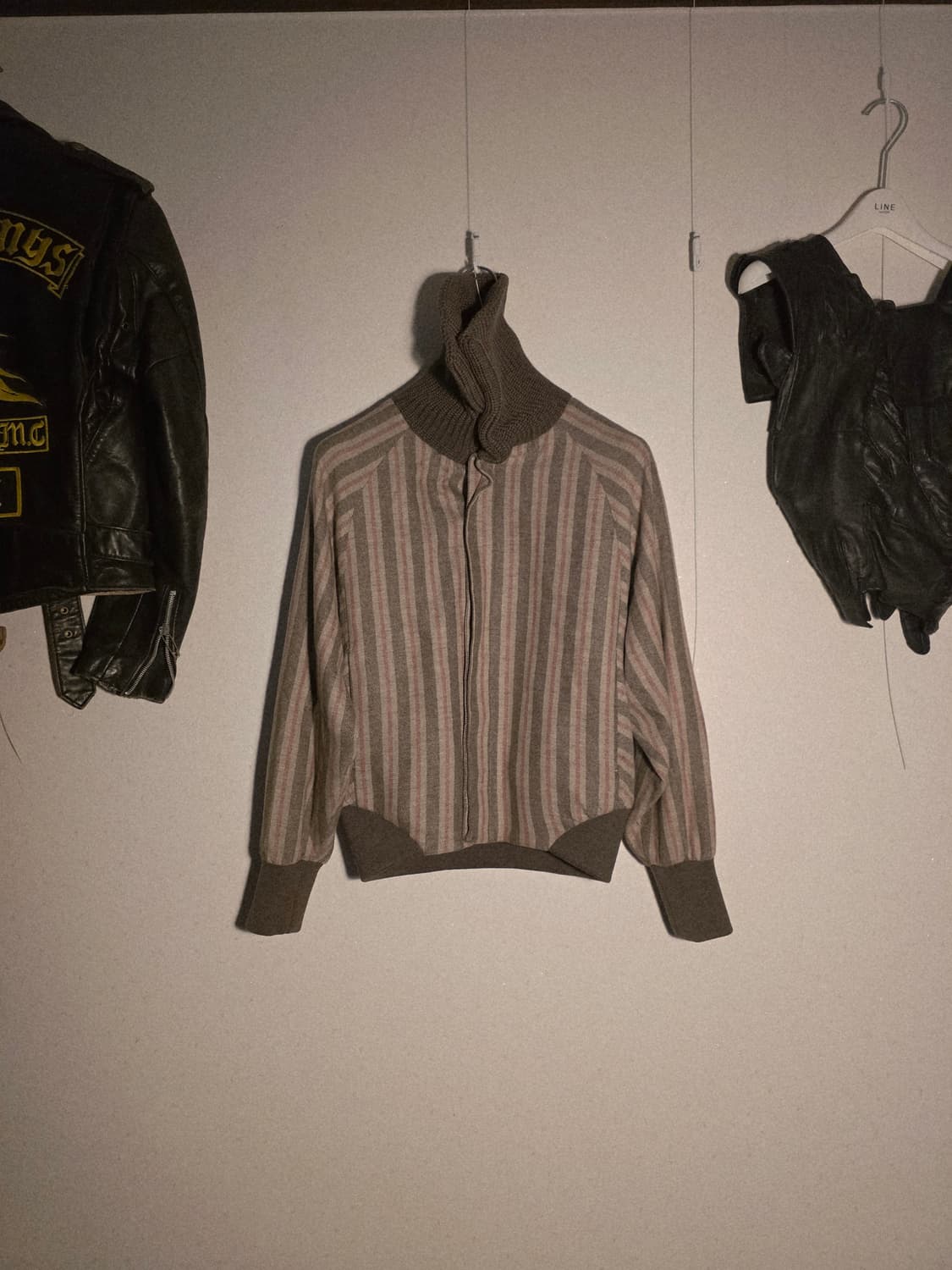 Stephan schneider crop wool blouson 상품이미지4