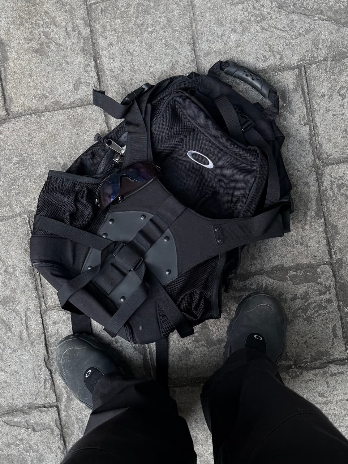 Oakley tactical bag 상품이미지1