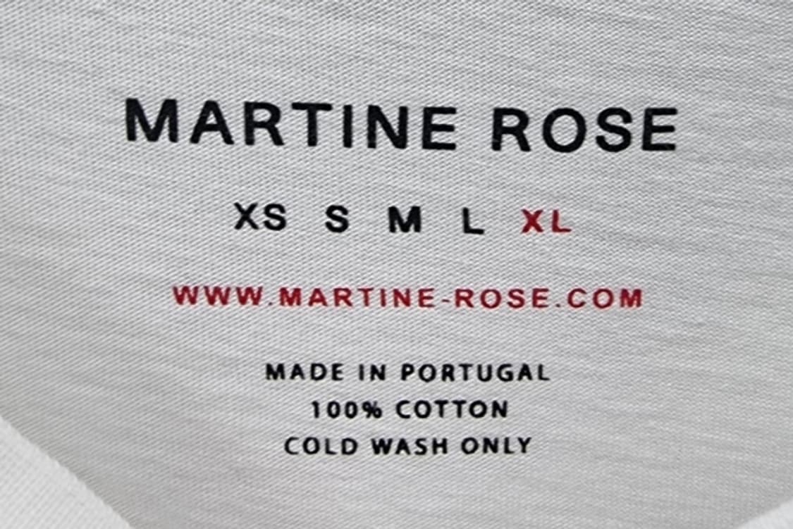 MARTINE ROSE 마틴로즈 상품이미지8