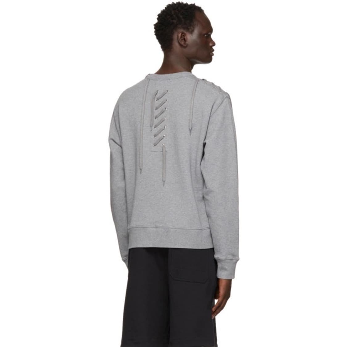 Laced Sweatshirts  상품이미지2
