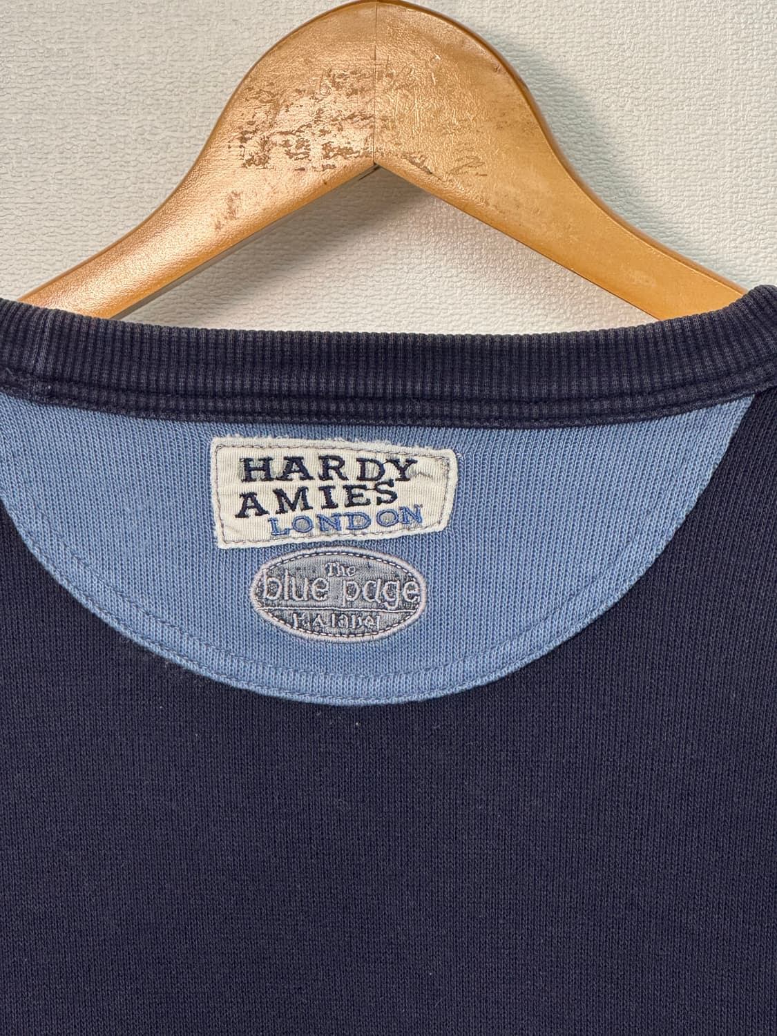 HardyAmies Sweatshirt/T125 상품이미지8