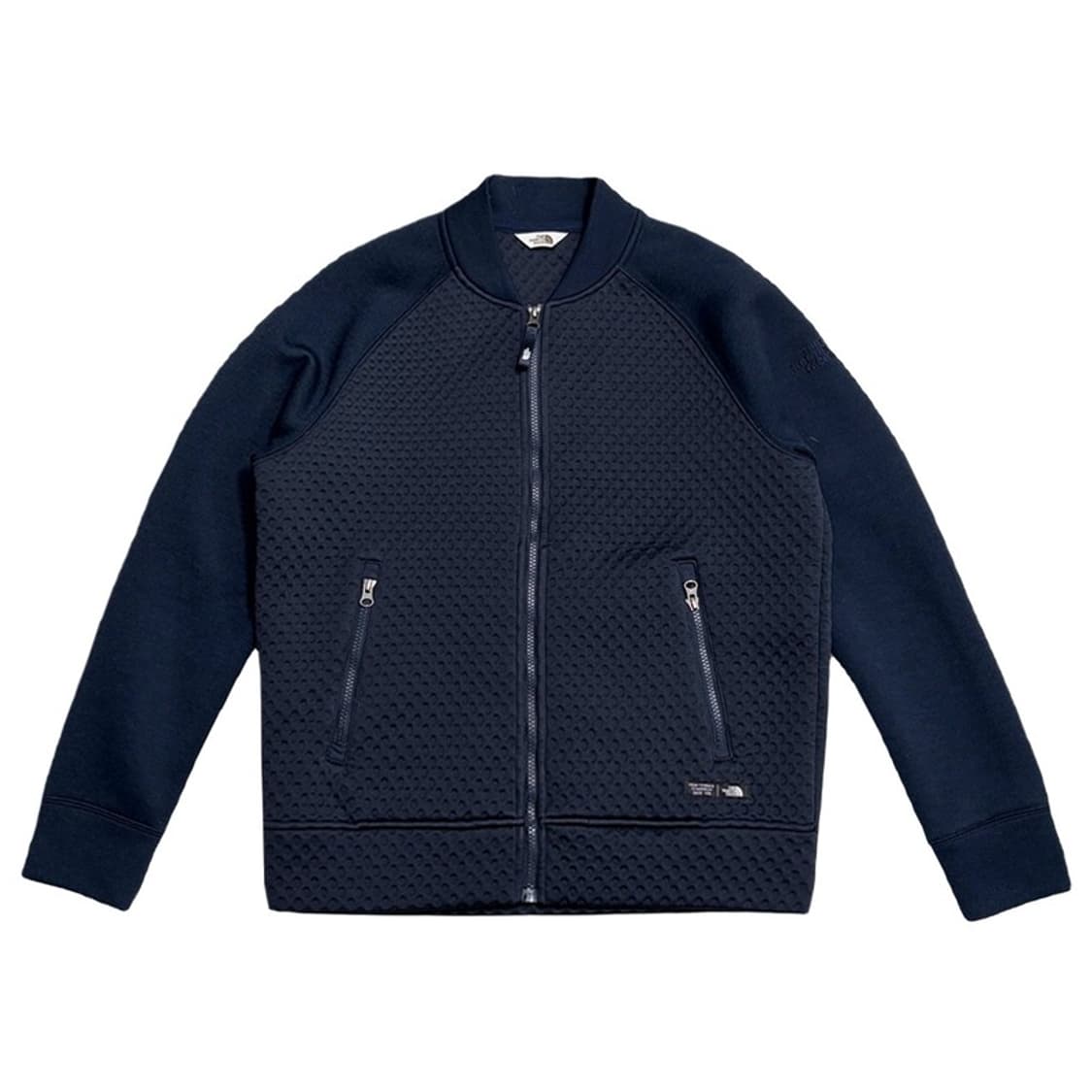 THE NORTH FACE 킹우드 래글런 블루종 100 상품이미지1