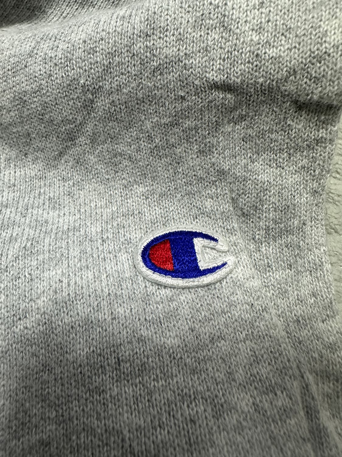 챔피온 리버시 위브 집업 후드집 상품이미지5