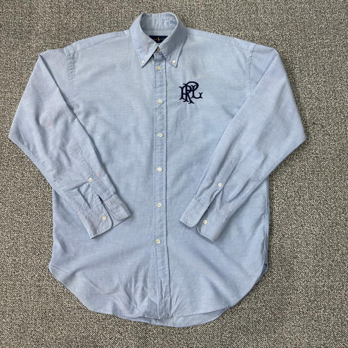 폴로 랄프로렌 남방 상품이미지1