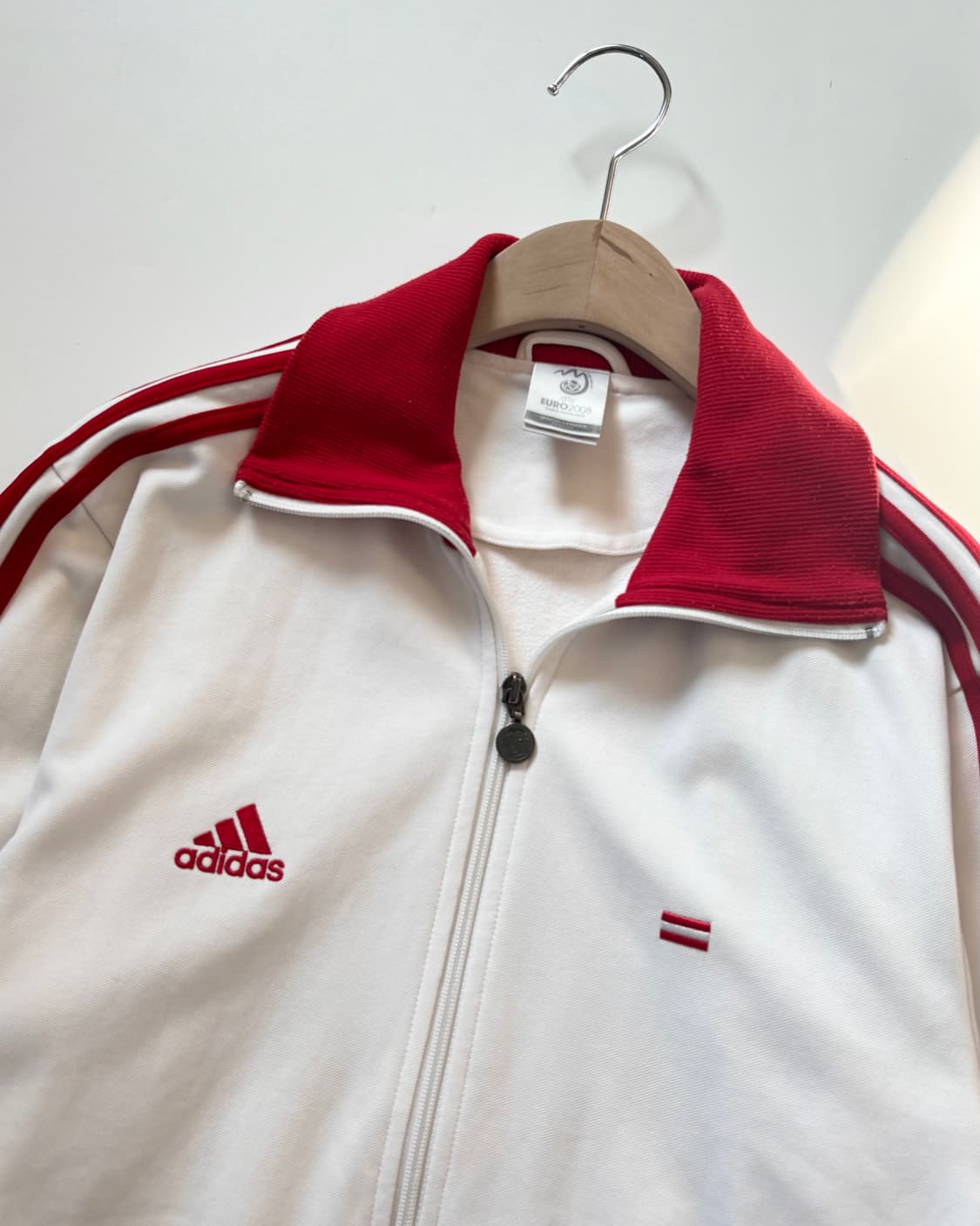 Adidas 아디다스 코르도바 레드화이트 트랙탑 상품이미지2