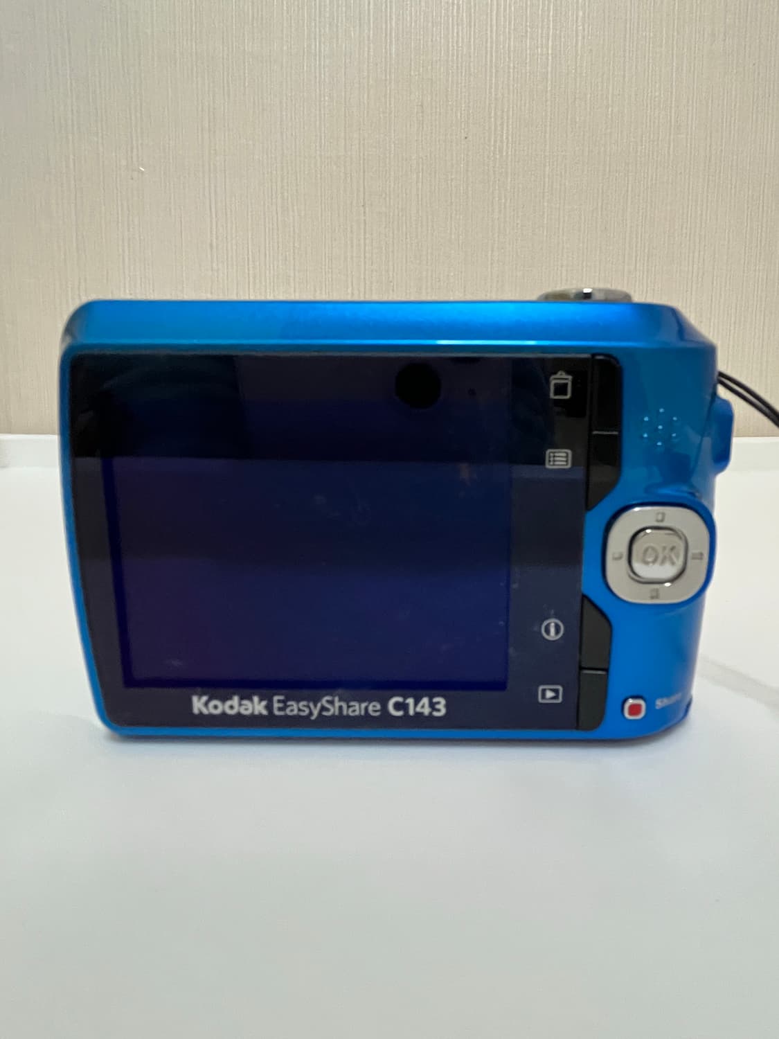 코닥 이지쉐어 c143 블루 디지털카메라 디카 상품이미지4