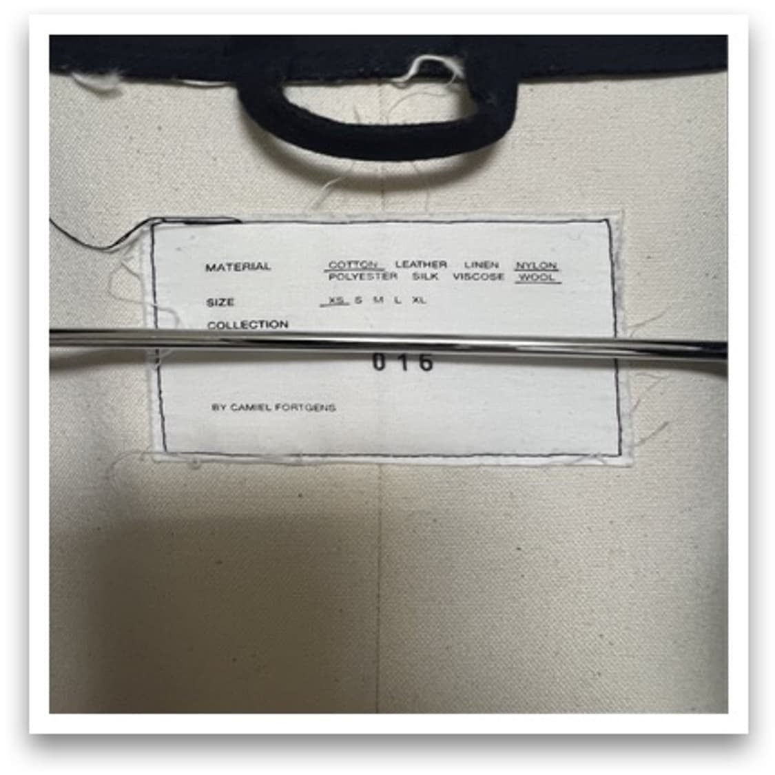 롱코트 상품이미지8