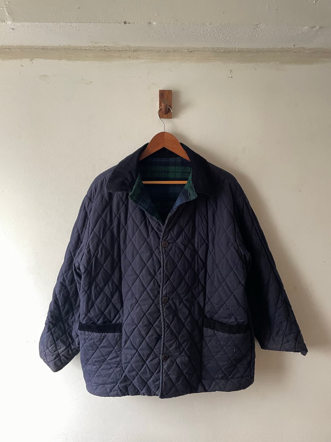 JPN Vintage Reversible Jacket 상품이미지4