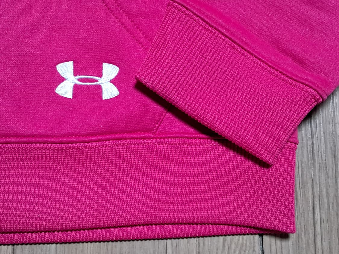 언더아머 여성 후드집업 M 상품이미지8