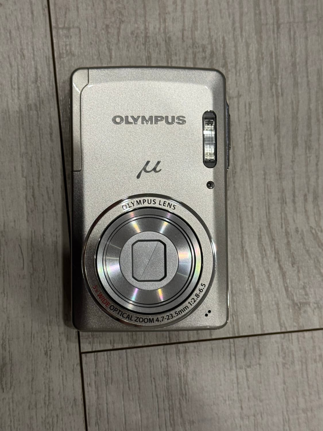 올림푸스 뮤 5010 + 배터리 충전기 상품이미지6