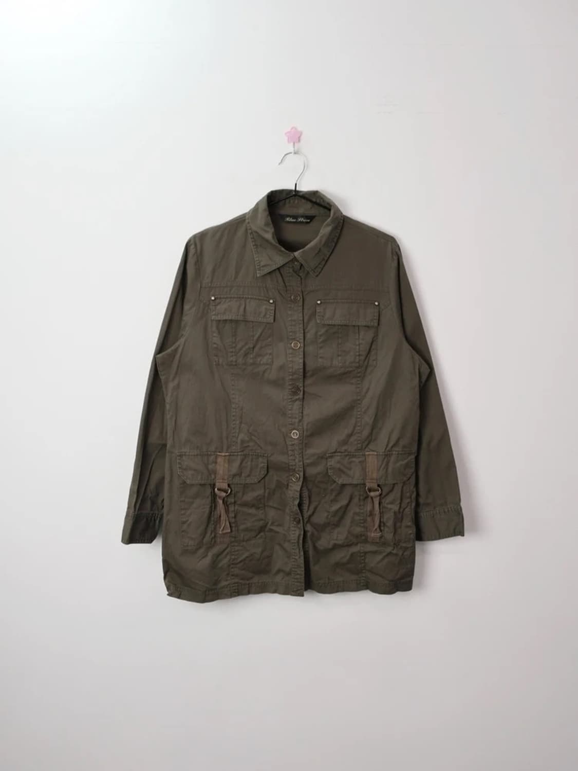 Blue Strive Work Jacket 상품이미지3