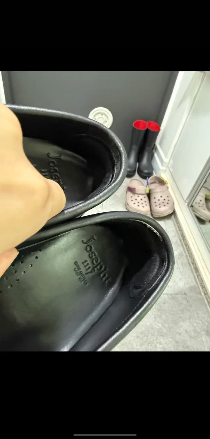 조셉트 랄프블랙 260 상품이미지5