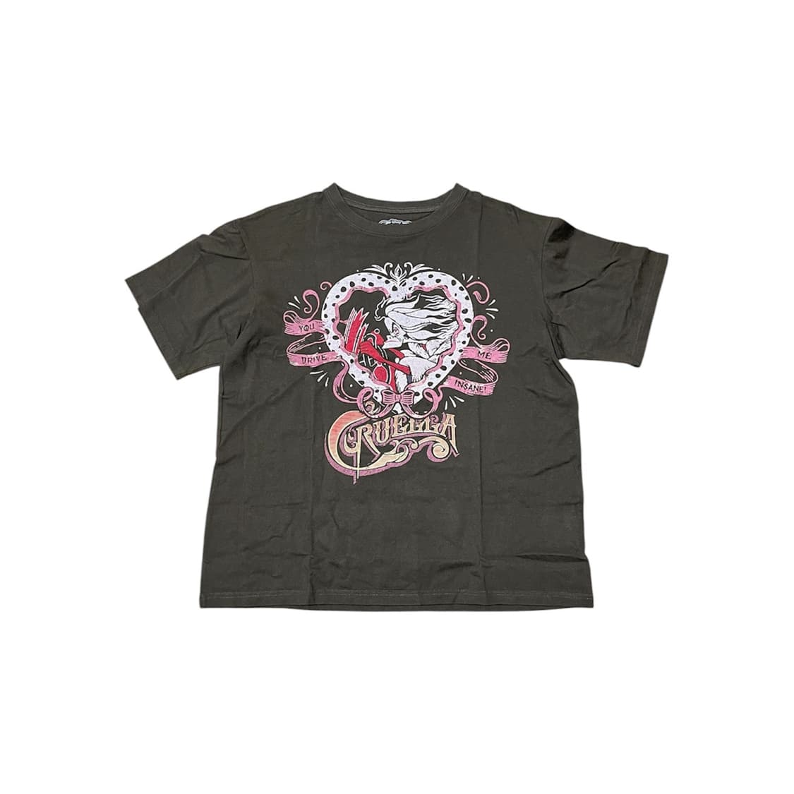 [Disney] Vintage Cruella T Shirt 상품이미지1