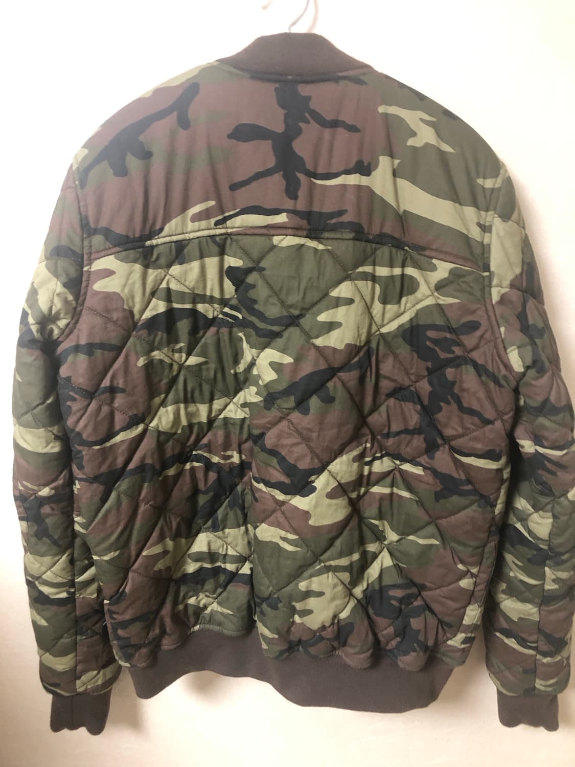 브릭스톤 퀼팅 봄버자켓 S (95) 상품이미지2