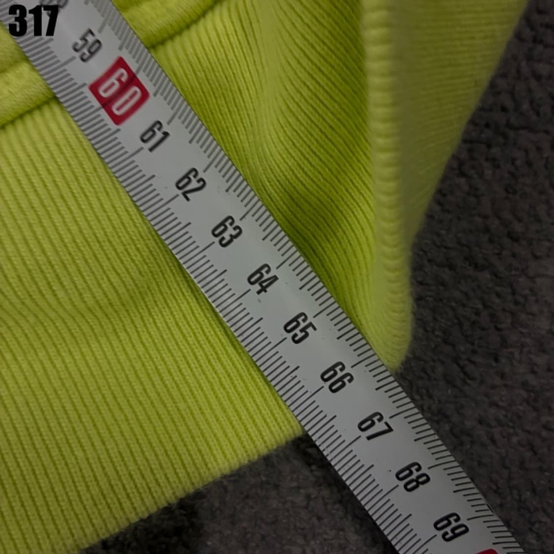 아디다스 형광 후드집업 상품이미지6