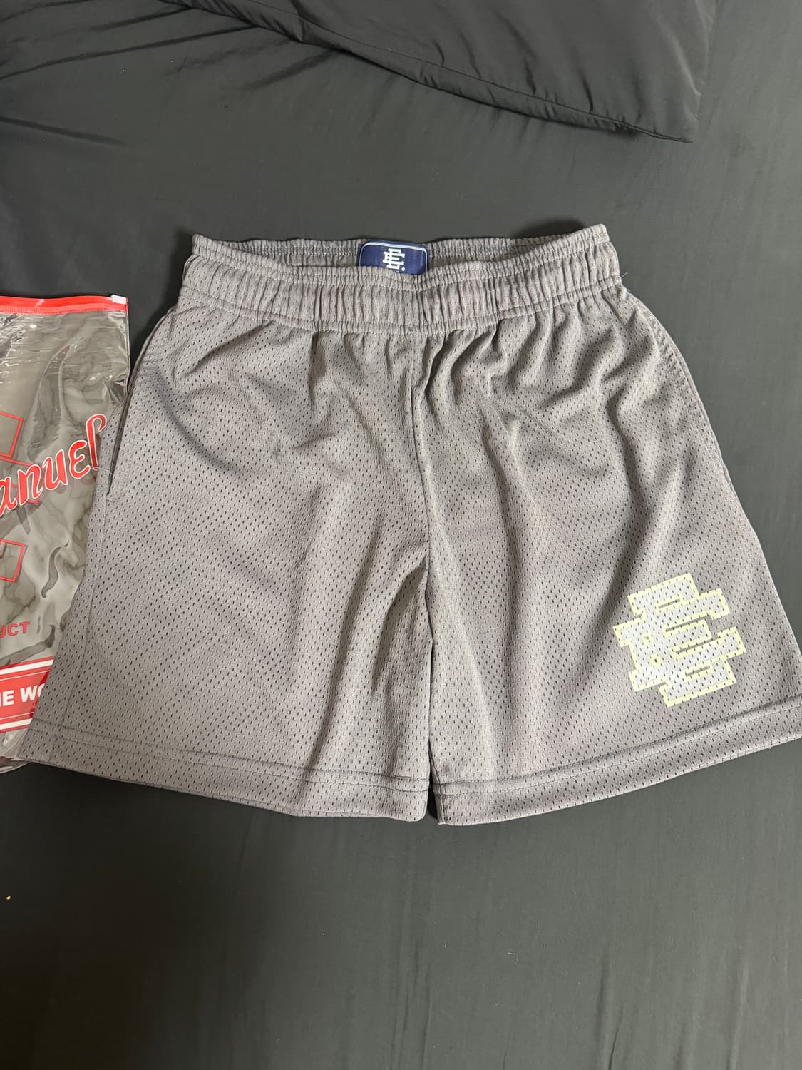 EE® Basic Short  에릭 엠마누엘 베이직 쇼츠 상품이미지5
