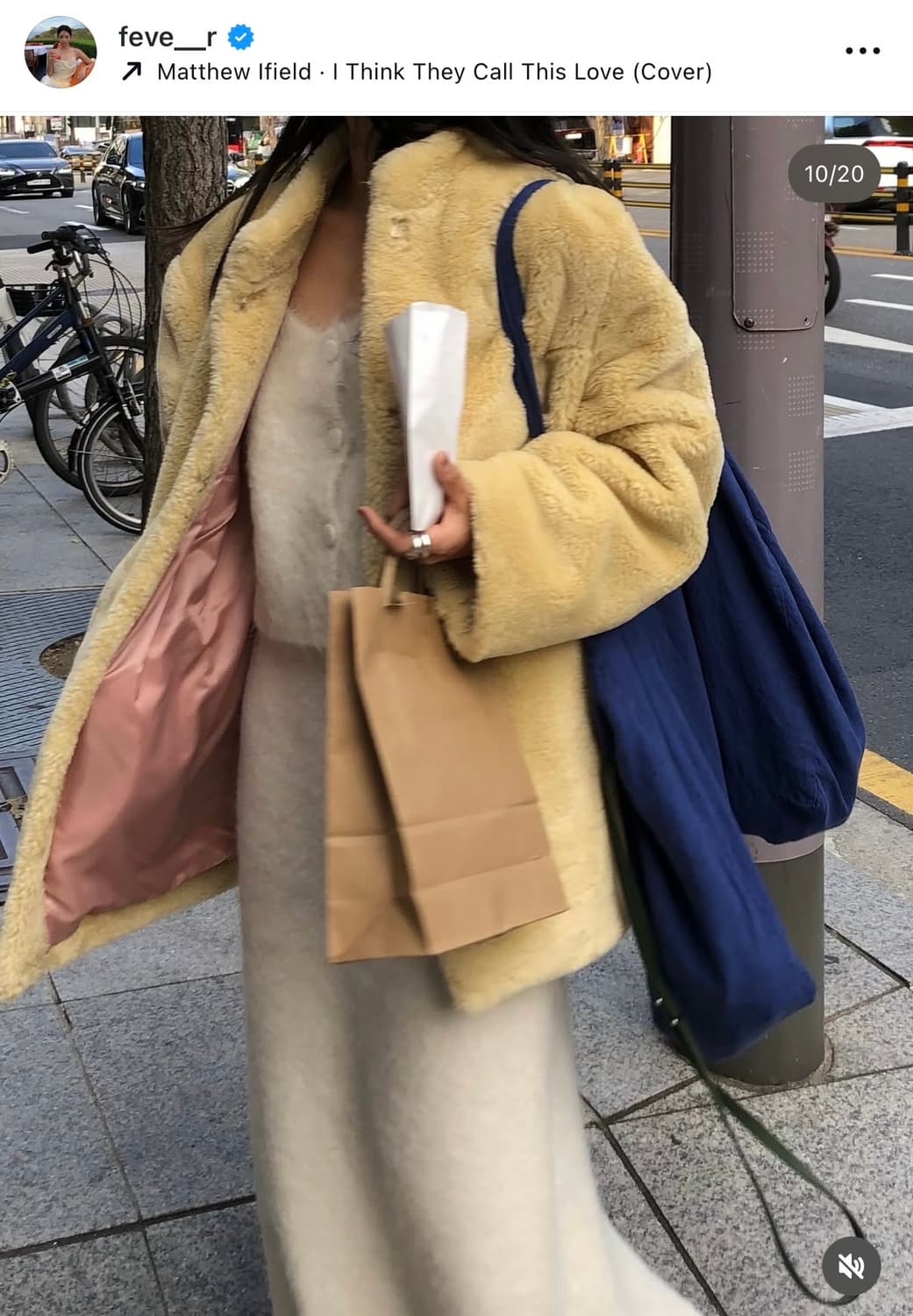 파르벵 퍼자켓 GRAN SHEARLING FUR JACKET 상품이미지5