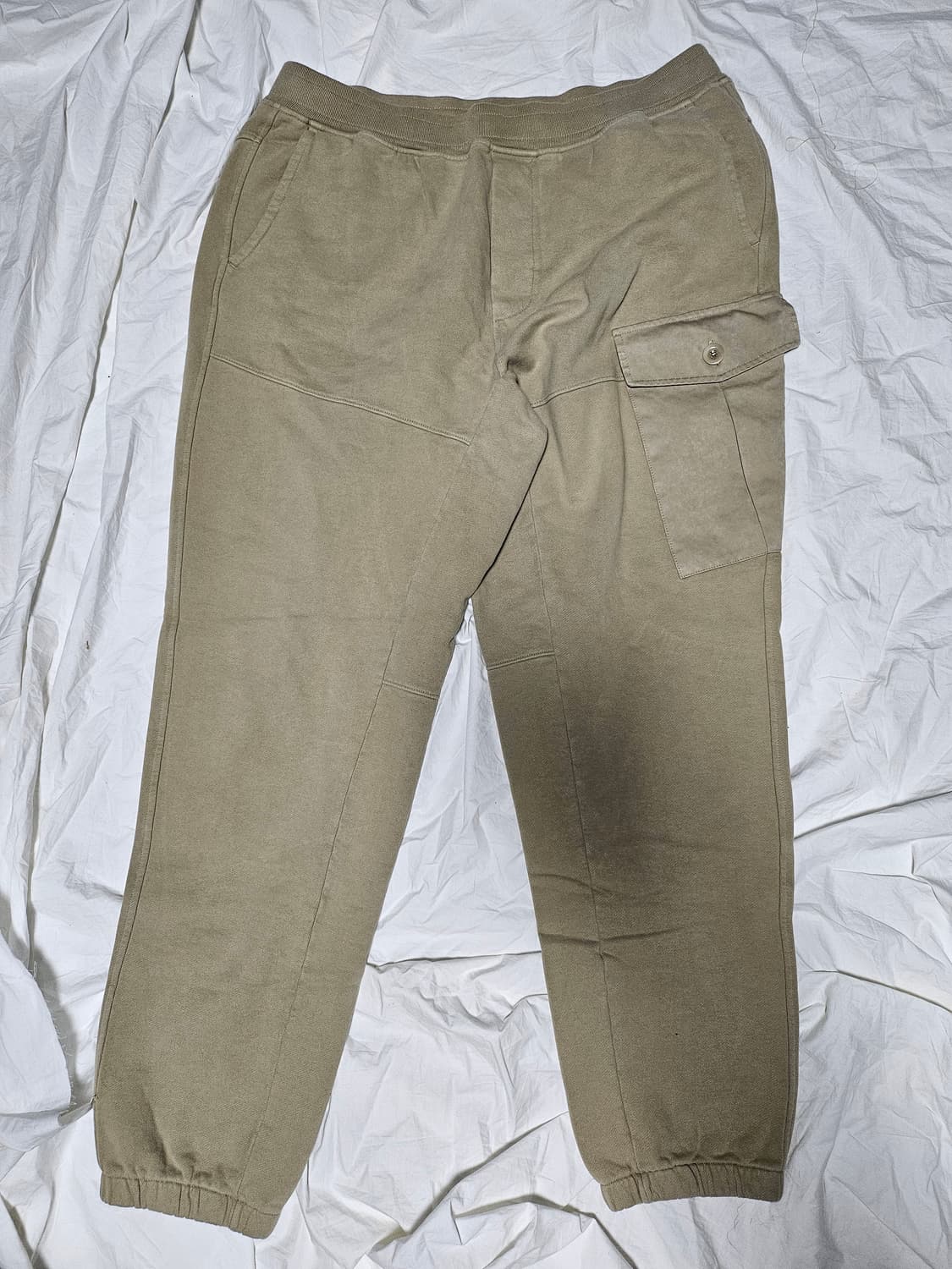 텐씨 포켓 조거 스웨트팬츠 스웻팬츠 XXL 상품이미지1