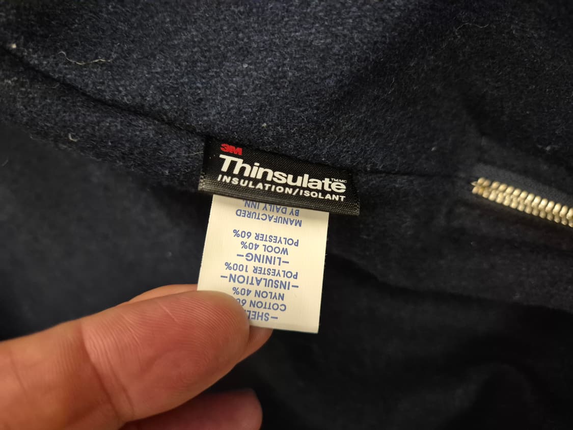 DAILY INN 오버사이즈 M65 자켓 상품이미지10