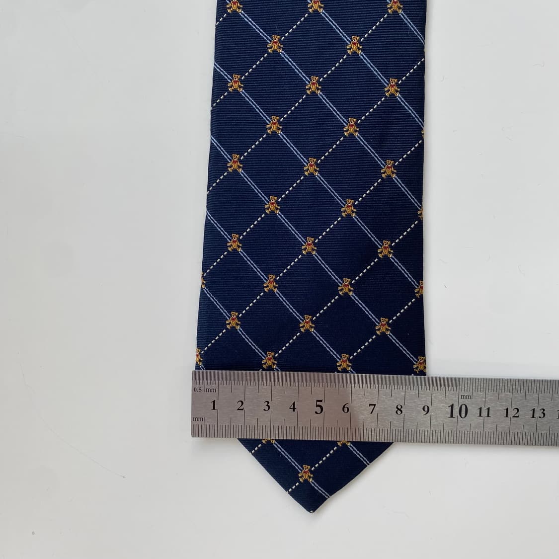 챕스 (CHAPS) 명품 정품 곰돌이넥타이 상품이미지8