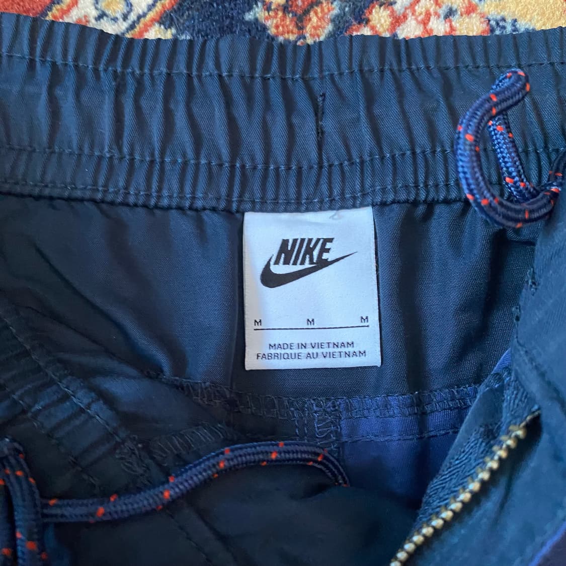 🌊Nike 2 color cargo shorts 상품이미지6