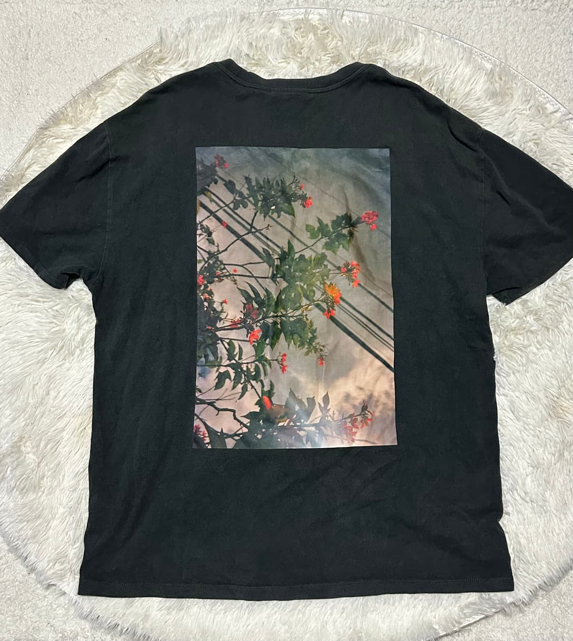 피어오브갓 에센셜 백포토 반팔 L 상품이미지3