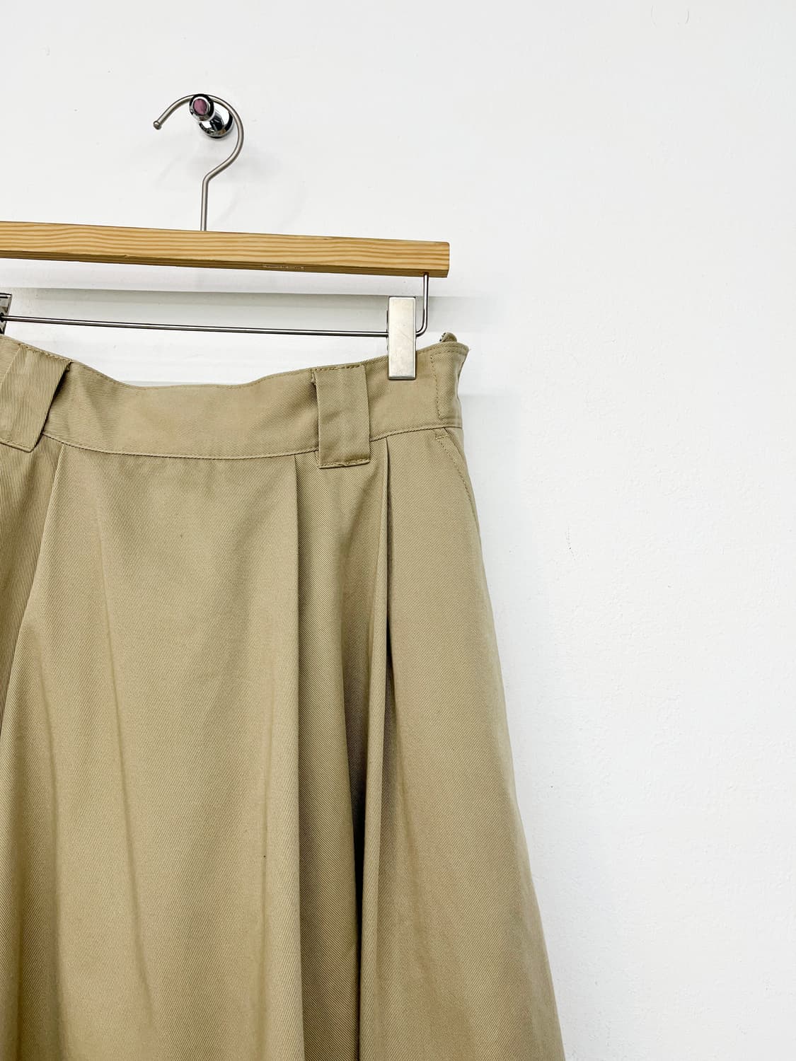 디키즈 핀턱 롱 스커트 상품이미지5