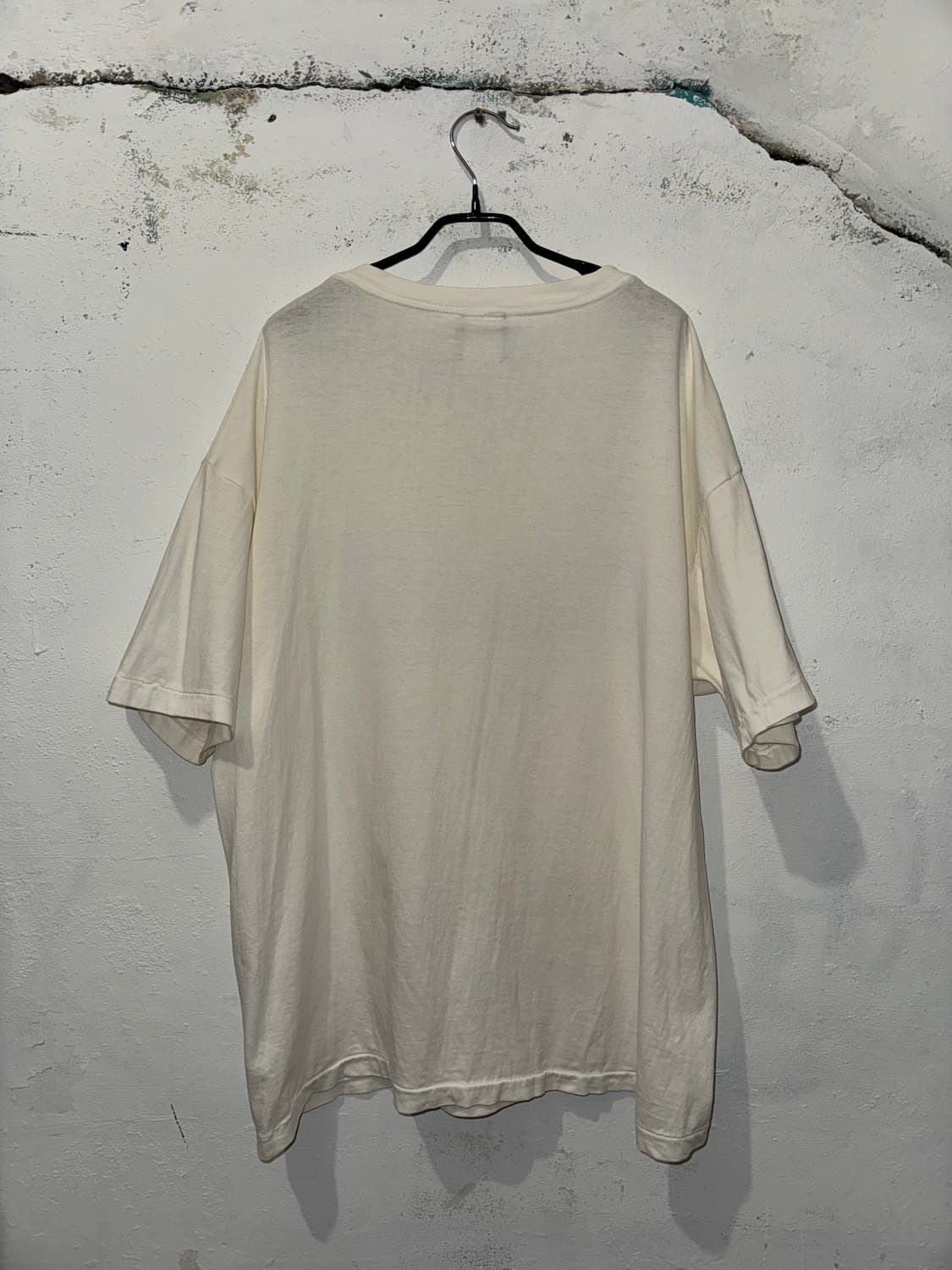 세인트미카엘 23SS 애플 오마주 티셔츠XL 상품이미지3