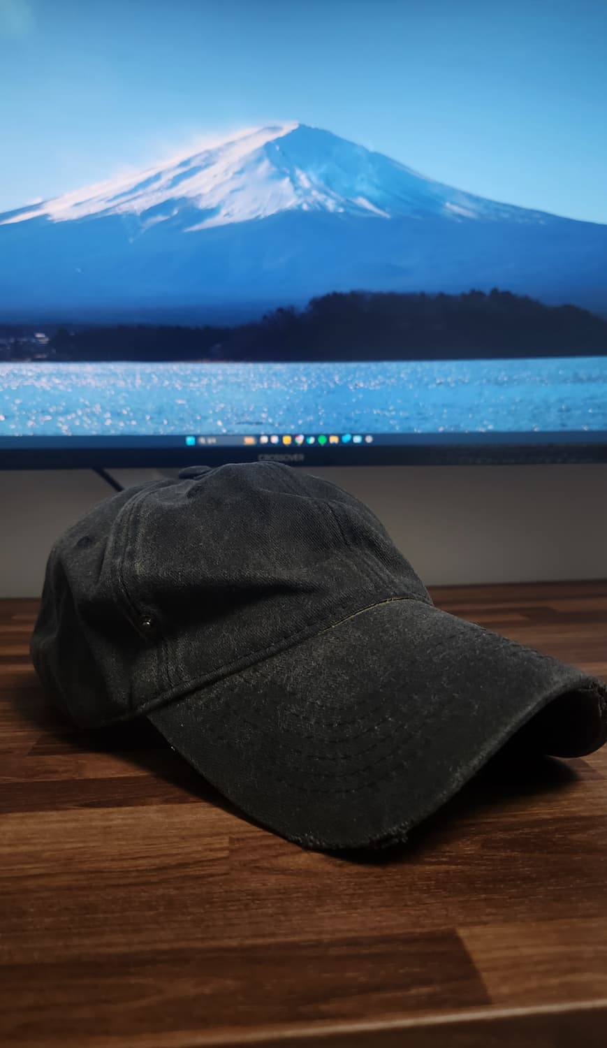 pln oilskin cap 상품이미지2