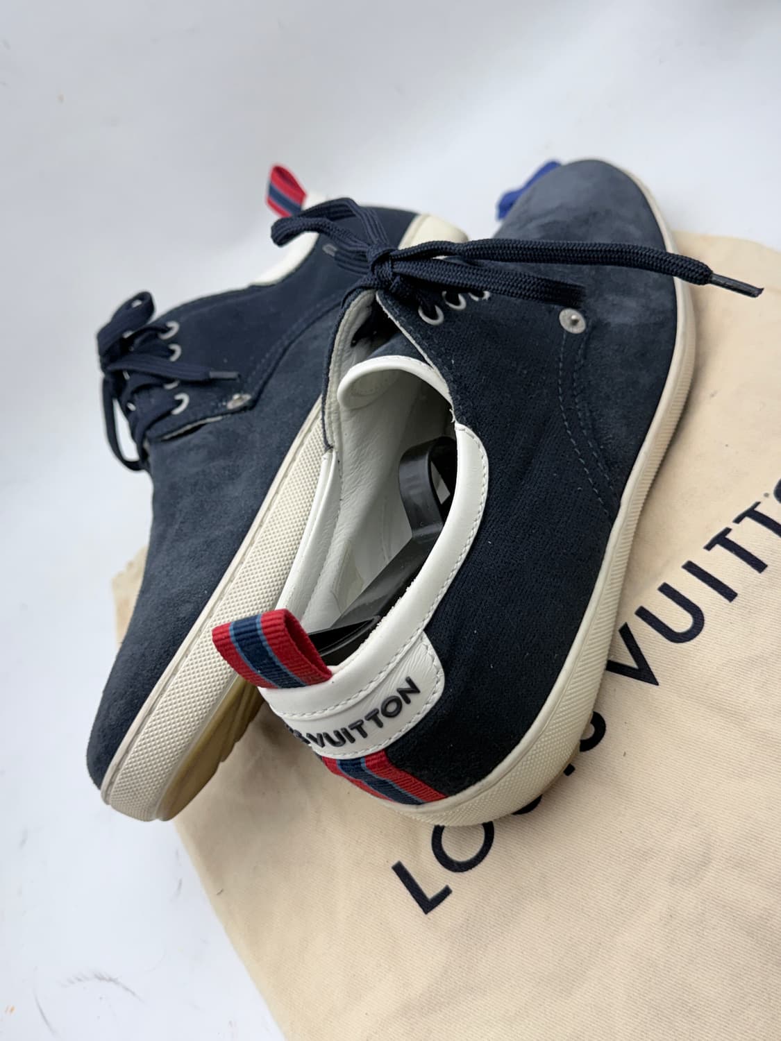 정품)루이비통 스니커즈265 상품이미지5