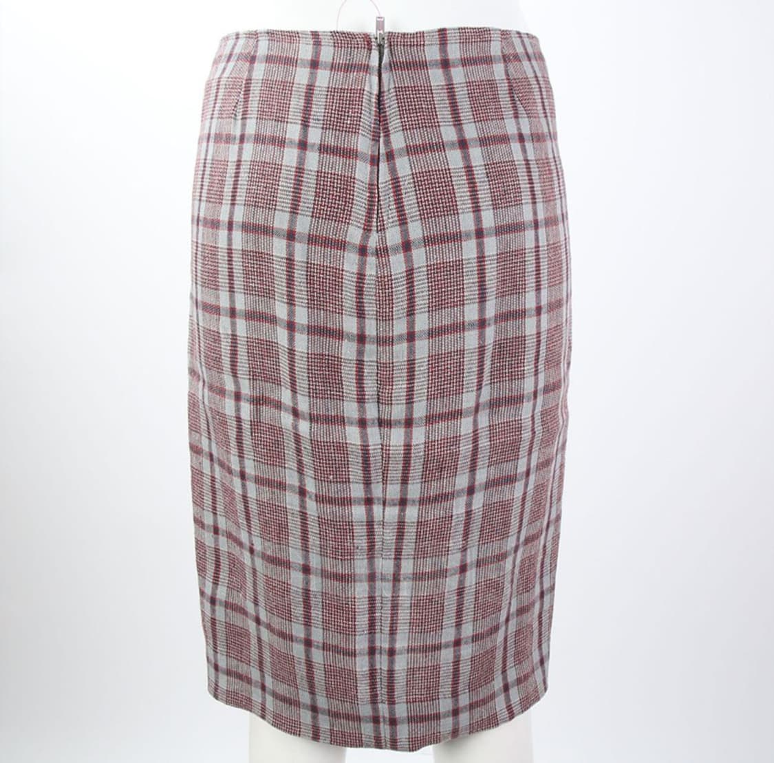 ISABEL MARANT ETOILE draped ruffle skirt 상품이미지3