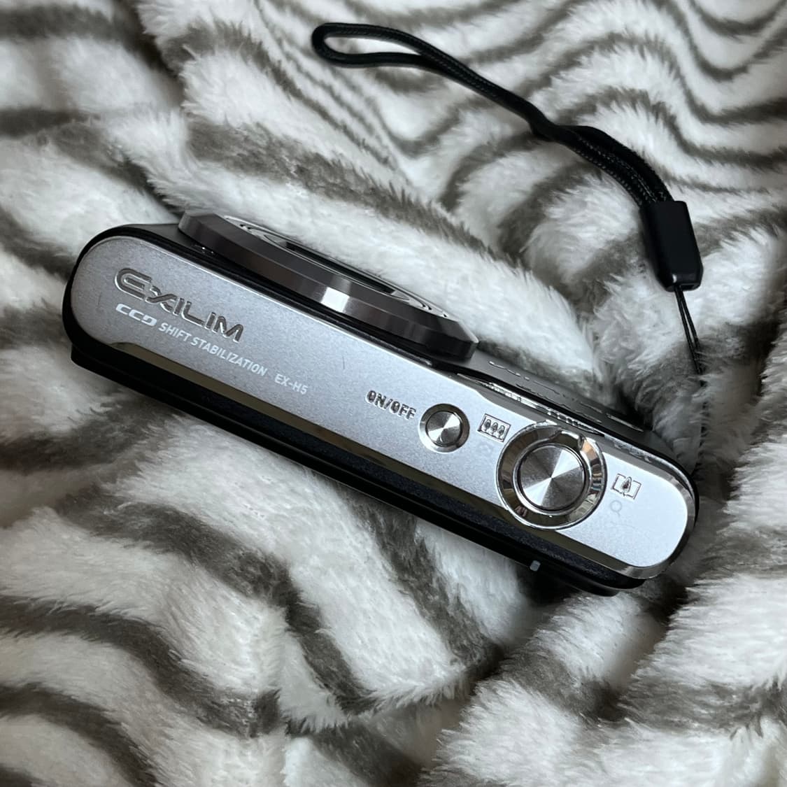 작례 O) 카시오 엑슬림 h5 Exilim 디카 상품이미지3