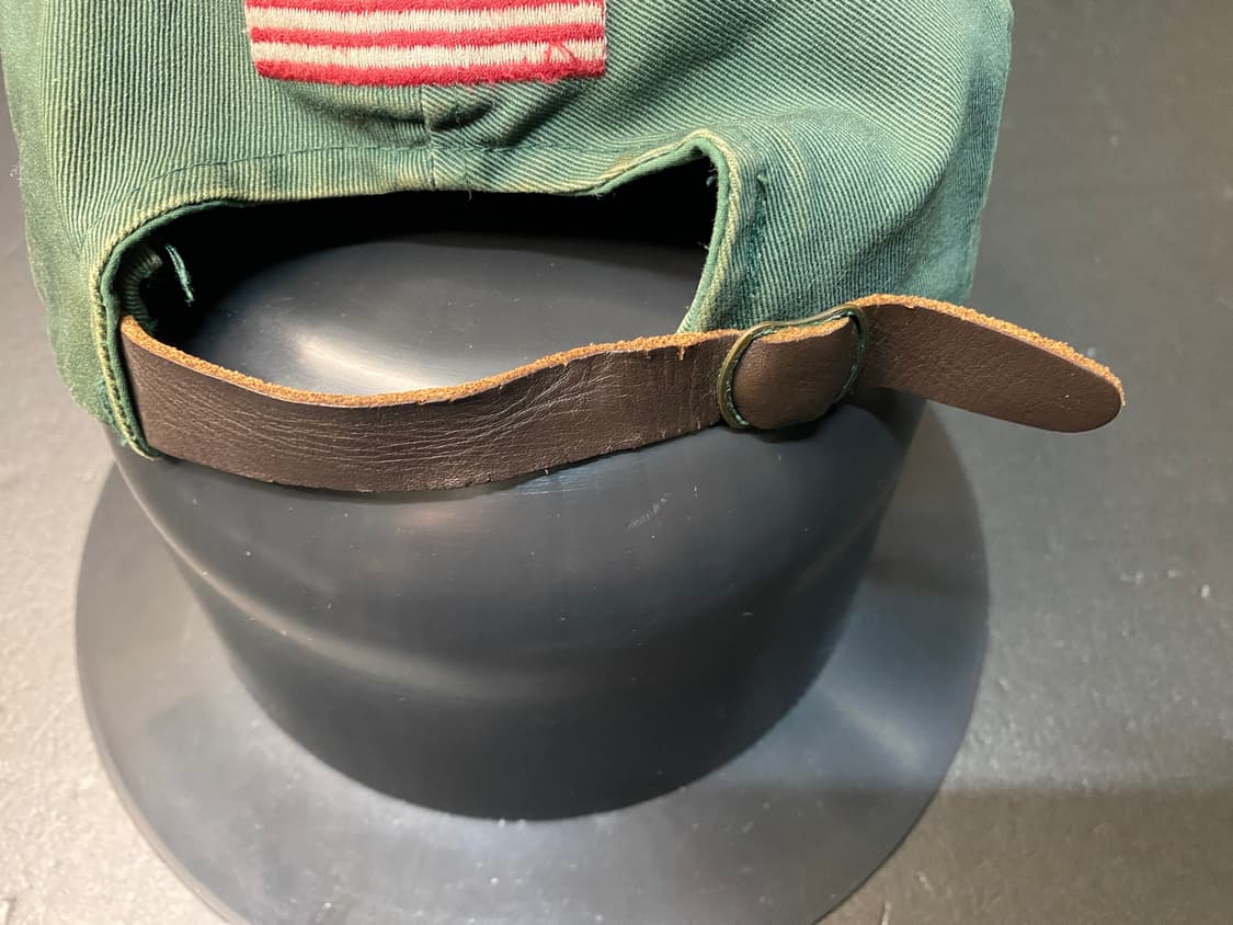 Usa blue marlin vintage cap볼캡 상품이미지5