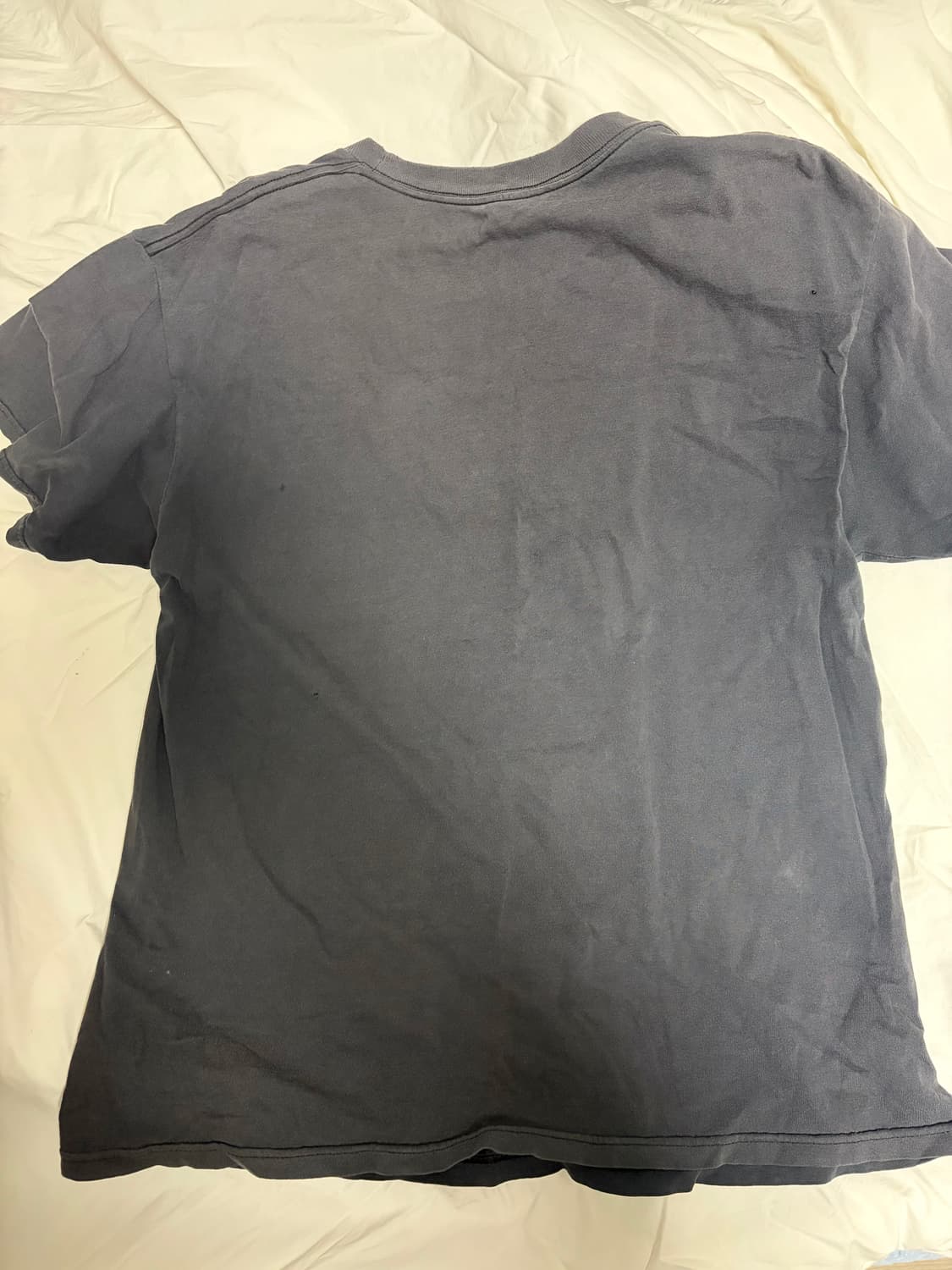 [L] 00's 미스핏츠 하드페이드 티셔츠 빈티지  밴드티셔츠 상품이미지3