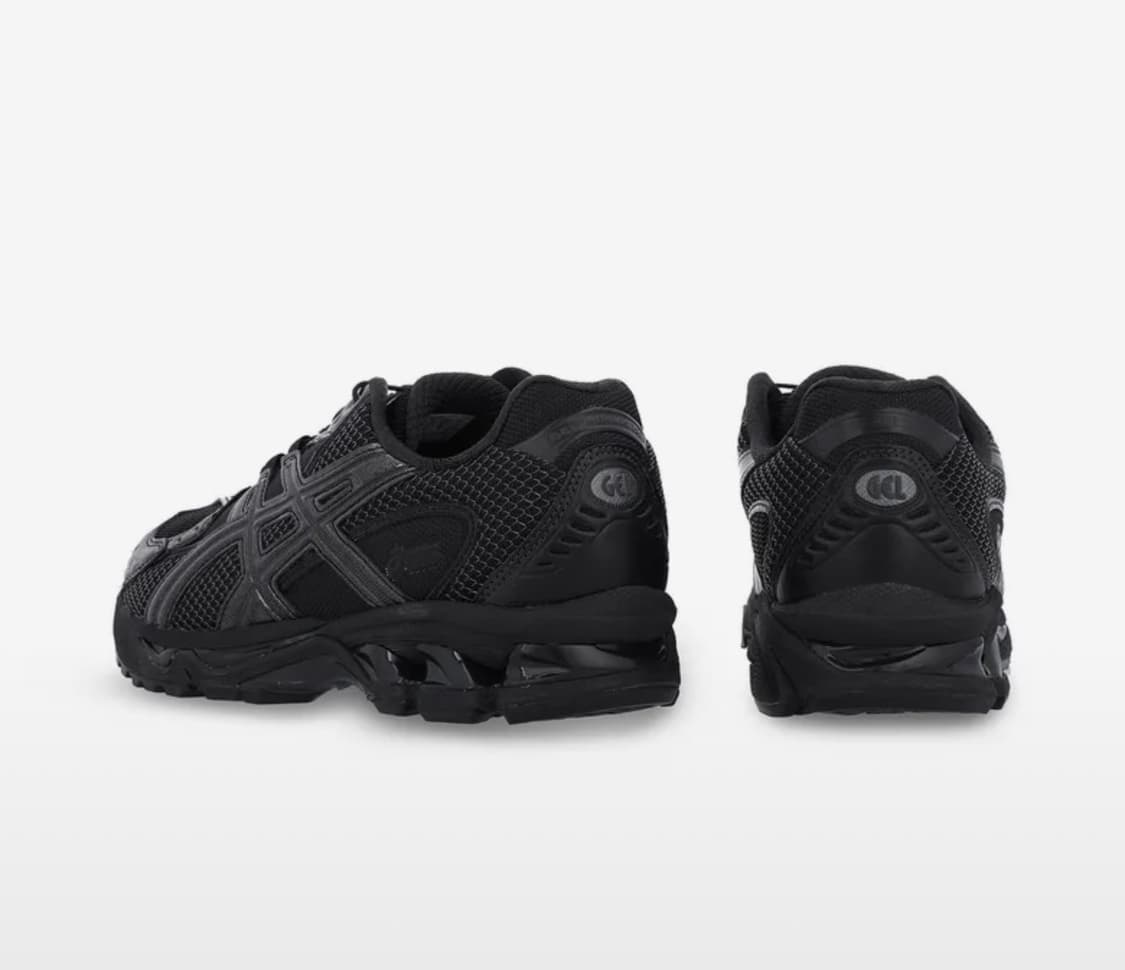 아식스 X언어펙티드 젤님버스 10.1 블랙/블랙 240 상품이미지3