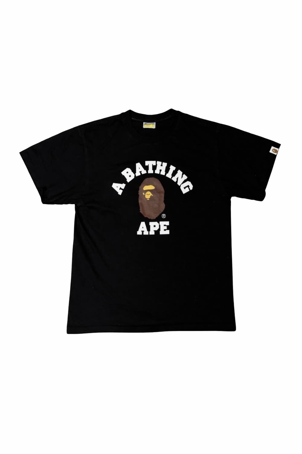 베이프 반팔 L 상품이미지1