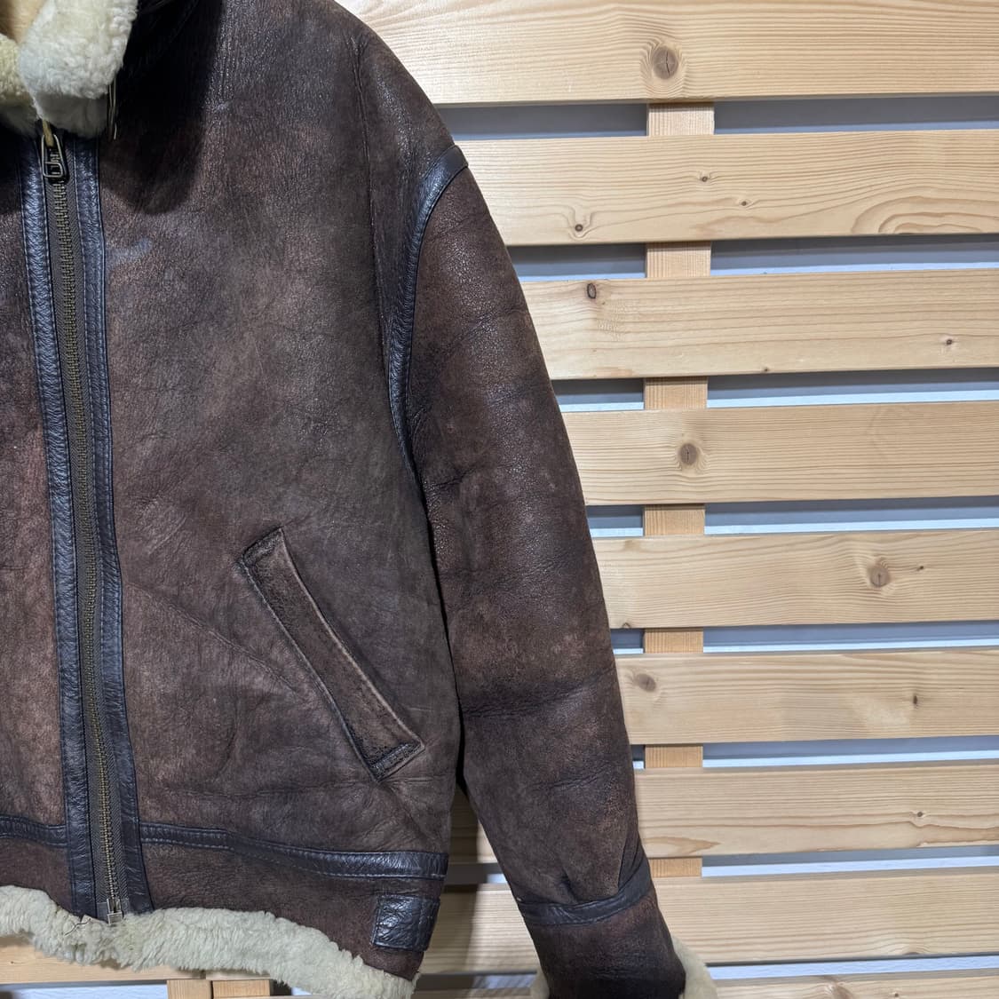 B3 무스탕 상품이미지6